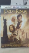 The Lord of the Rings. The two Towers ( 2 DVD) eng ,fr