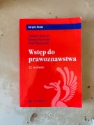 Podręcznik Wstęp do prawoznastwa
