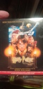 cd John Williams  Harry Potter And The Philosopher's Stone
