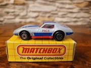 Matchbox Superfast MB 21 Corvette C3 Pace Car 