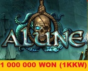 ALUNE WONY 1kkw 1kk 1.000.000 WON ALUNEMT2