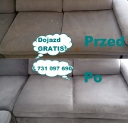 Pranie Tapicerki Meblowej Dywanów Czyszczenie Samochodu | Rzeszów