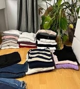 Paka ubrań od 150-m  