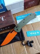 Nóż składany Benchmade Taggedout Tactical - 15535