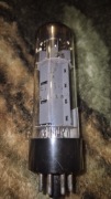 Lampa EL34 6CA7 RFT Muhlhausen