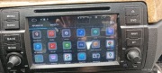 Radio android BMW E46 