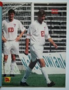 GÓRNIK Zabrze - plakaty piłkarzy