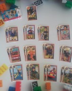 Karty Piotruś Strażak Sam