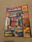 GAMBLER 10/95 MIESIĘCZNIK MAGAZYN CZASOPISMO UNIKAT !
