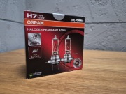 Żarówki Osram H7, H4