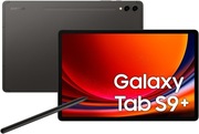 Jak nowy Tablet Samsung Galaxy Tab S9+ 12 GB/512 GB + klawiatura + etui