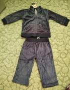 Komplet bluza +spodnie rozm 80