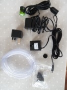 Fzone Aquarium ATO380 automatycznie uzupełniania Zbiornik  12v