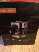 Expres do kawy kolbowy biolomix 