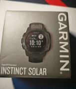 Garmin Instinct Solar GPS Smartwatch Solarny