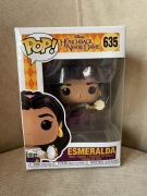 Disney Funko Pop Esmeralda (Hunchback of Notre Dame/ Dzwonnik z Notre Dame)