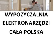 Maszyny budowlane - elektronarzędzia - Cała Polska