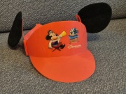 Vintage Czapka Myszka Miki Disneyland Paris McDonald 2002