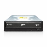 Napęd LG GH24NSB0 Super Multi DVD Writer + kabel SATA - SUPER STAN!!!
