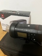 Lampa błyskowa Quadralite ( godox ) 400 PRO TTL