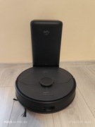 Robot sprzątający eufy x8 pro ze stacją bazową -70h przebiegu 