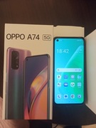 Smartfon Oppo A74 6GB/128GB fluid Black