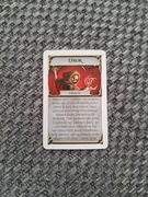 Talisman Magia i Miecz: karta ZAKLĘĆ/CZARÓW - 1 sztuka: urok