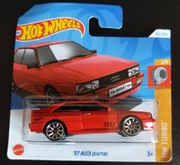 Hot wheels '87 audi quattro