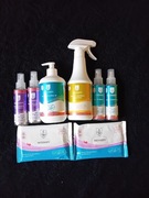 Zestaw produktów do dezynfekcji 8 szt 1,4 l Medisept