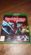 Killer Instinct XboX One kultowa bijatyka z N64 od Rare w nowej szacie