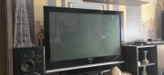 SAMSUNG TV PS42 , plazmowy 42", podświetlane przyciski pilota. 
