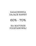 Notatki do Matury Podstawowej Matematyka - wzory, definicje, przykłady