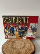 vintage gra planszowa Restaurant Flying Turtle Games 1987