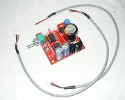 NE5532 Prosty Przedwzmacniacz Audio 6-16V Jedno Napięcie Zmienne Stałe