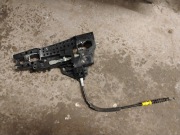 AUDI A4 B8 MOCOWANIE LEWEJ TYLNEJ KLAMKI