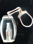 Brelok 3D Wódka Wyborowa breloczek Polmos PRL 