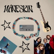 Bransoletka Maneskin RUSH handmade