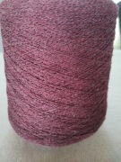 Włóczka przędza bawelna akryl poliamid 