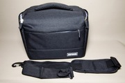Torba na sprzęt Foto / Wideo, grube ścianki - jak nowa 28/15/21cm