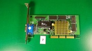 KARTA GRAFICZNA NVIDIA RIVA TNT2 M64 32MB AGP LP