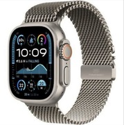 Apple Watch Ultra 2 49mm Titanium Pasek rozmiar L + Gwarancja do 08.08.2027