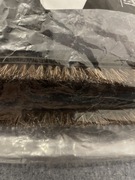 Ssawka z końskim włosiem - końcówka do odkurzacza 