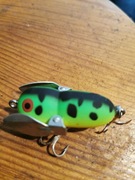Wobler powierzchniowy Heddon Tiny Crawler 8g, 5cm