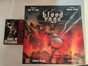 Blood Rage + Blood Rage Bogowie Asgardu 