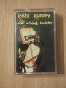 Kaseta Róże Europy Radio Młodych Bandytów 