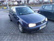 VW Golf IV 1.4 2002 – na części / do naprawy – ważne OC i przegląd