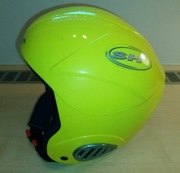 SH+ KASK NARCIARSKI DLA DZIECKA ROZMIAR 53/54