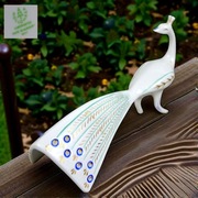 New Look Paw królewski  Hollohaza Węgry lata 60-te 10/20cm