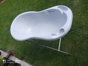 Wanienka ze stelażem 