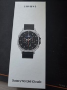 Samsung galaxy watch 8 classic lte 46mm czarny